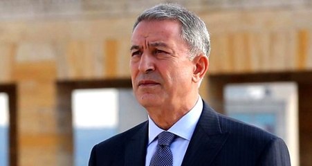 Son dakika! Milli Savunma Bakanı Akar: Patriotların tedarikini de değerlendiriyoruz