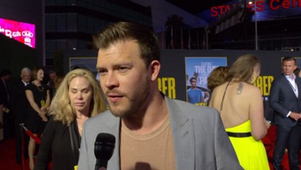 'Stuber' Premiere: Jimmy Tatro