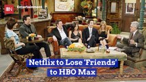 'Friends' Will Be HBO Streaming