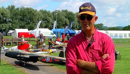 The Woodspring Wings Model Aircraft Show!