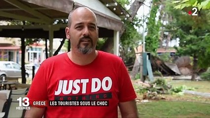 Grèce : sept personnes décèdent dans une violente tornade