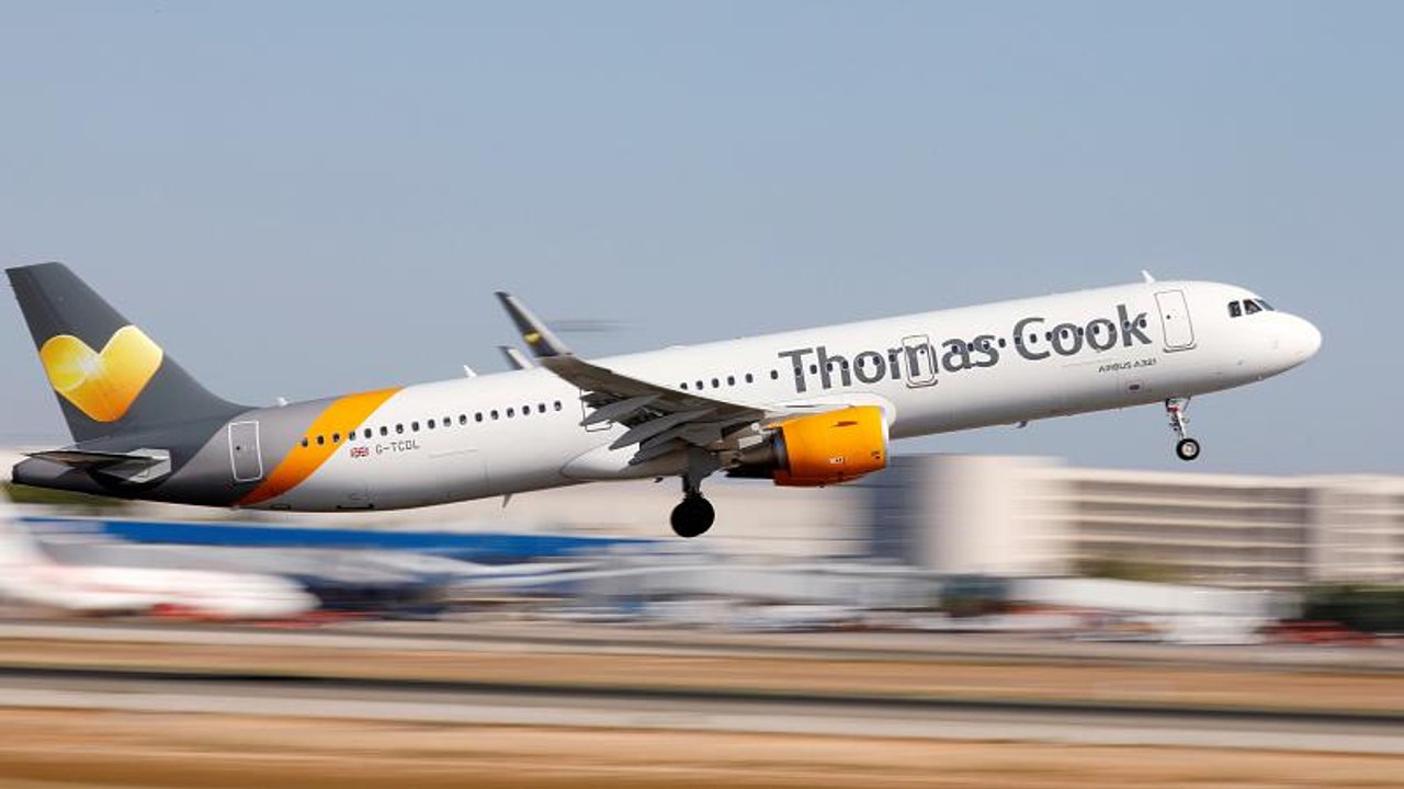 Thomas Cook soll von Chinesen gerettet werden