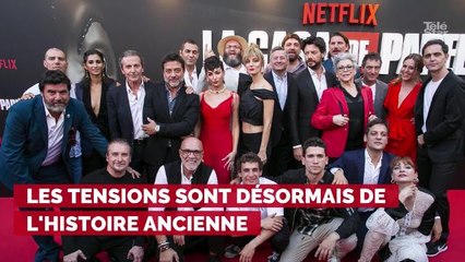 EXCLU TELESTAR. La Casa de Papel : "Berlin" se confie sur les...