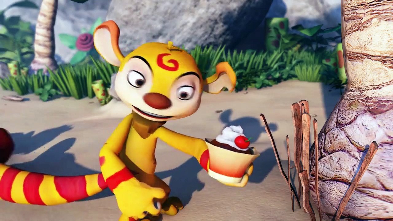 Cup Cake - 3D Animated Short HD