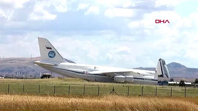 S-400'LERİN GELDİĞİ MÜRTED ÜSSÜ'NDEN İLK GÖRÜNTÜ -9