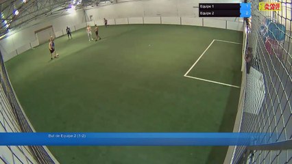 But de Equipe 2 (1-2) - Equipe 1 Vs Equipe 2 - 11/07/19 11:45 - Loisir Poitiers - Poitiers Game Parc