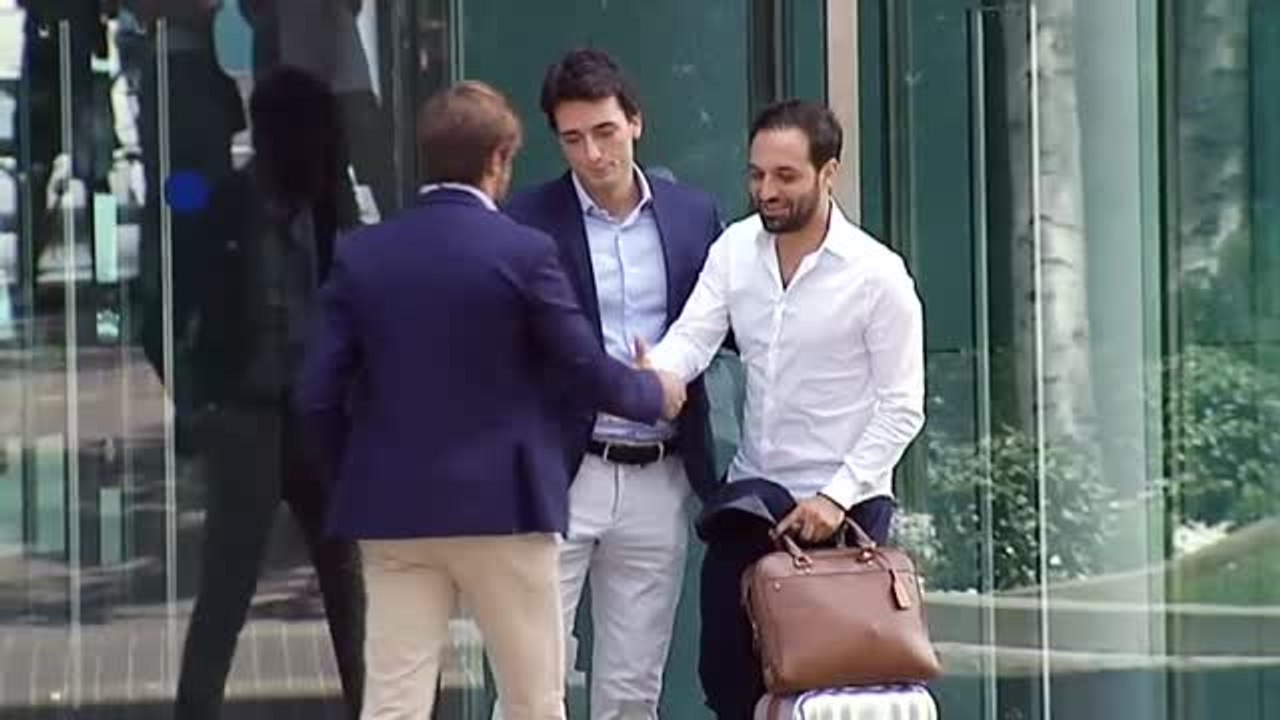 El Barça anuncia el fichaje de Antoine Griezmann