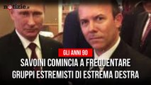 Chi è Savoini, il braccio destro di Salvini | Notizie.it