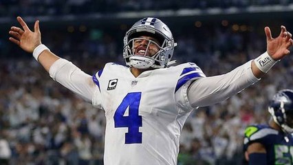 Burleson: Why Dak Prescott is NFL's most undervalued player