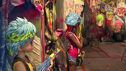 Pharrell Williams und die bunte Kunst