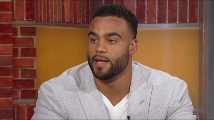 Solomon Thomas discusses importance of mental health conversation in NFL