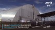 Neue Schutzhülle für Reaktor in Tschernobyl