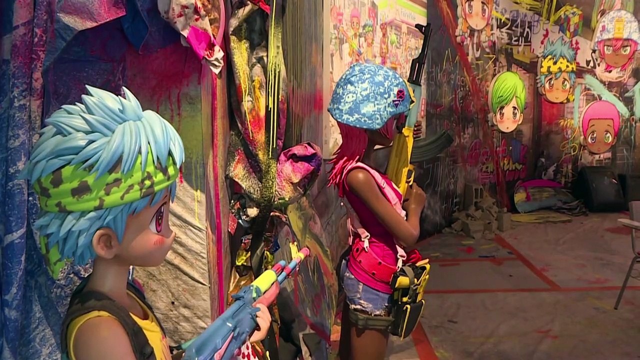 Pharrell Williams und die bunte Kunst