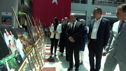 Bursa’da 15 Temmuz şehitleri unutulmadı