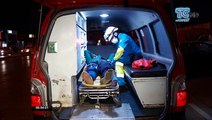 Accidente de tránsito deja varios heridos en Guayaquil