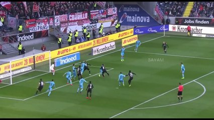 Sebastien Haller Welcome to West Ham 2019 Rumours