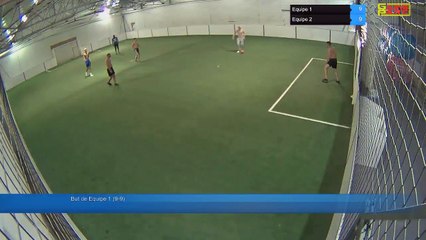 But de Equipe 1 (9-9) - Equipe 1 Vs Equipe 2 - 11/07/19 11:45 - Loisir Poitiers - Poitiers Game Parc