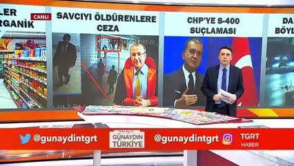 Gökhan Kayış ile Günaydın Türkiye - 12 Temmuz 2019