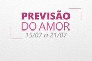 Previsões do Amor (15 a 21 de Julho de 2019) | João Bidu