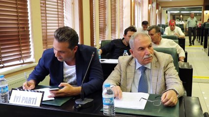 AYKOME kararları meclisten geçti