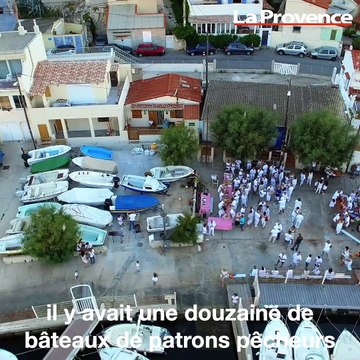 Découvrez la petit port des Goudes et ses spécialités
