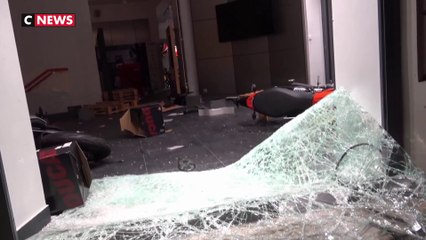 La fête des supporters de l’Algérie dégénère, 74 interpellations