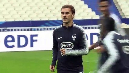 El francés Antoine Griezmann ficha por el Barcelona hasta 2024
