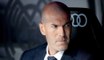 Zinédine Zidane quitte le stage du Real Madrid à Montréal