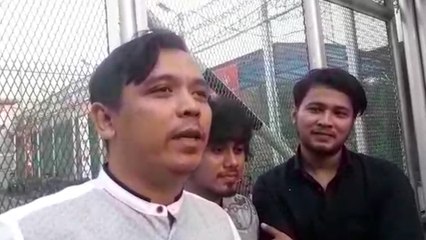 Ridho Rhoma  Dibui, Sahabat Kecewa dengan Putusan MA