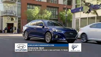 2019 Hyundai Sonata San Antonio TX | Hyundai Sonata Dealership San Antonio TX