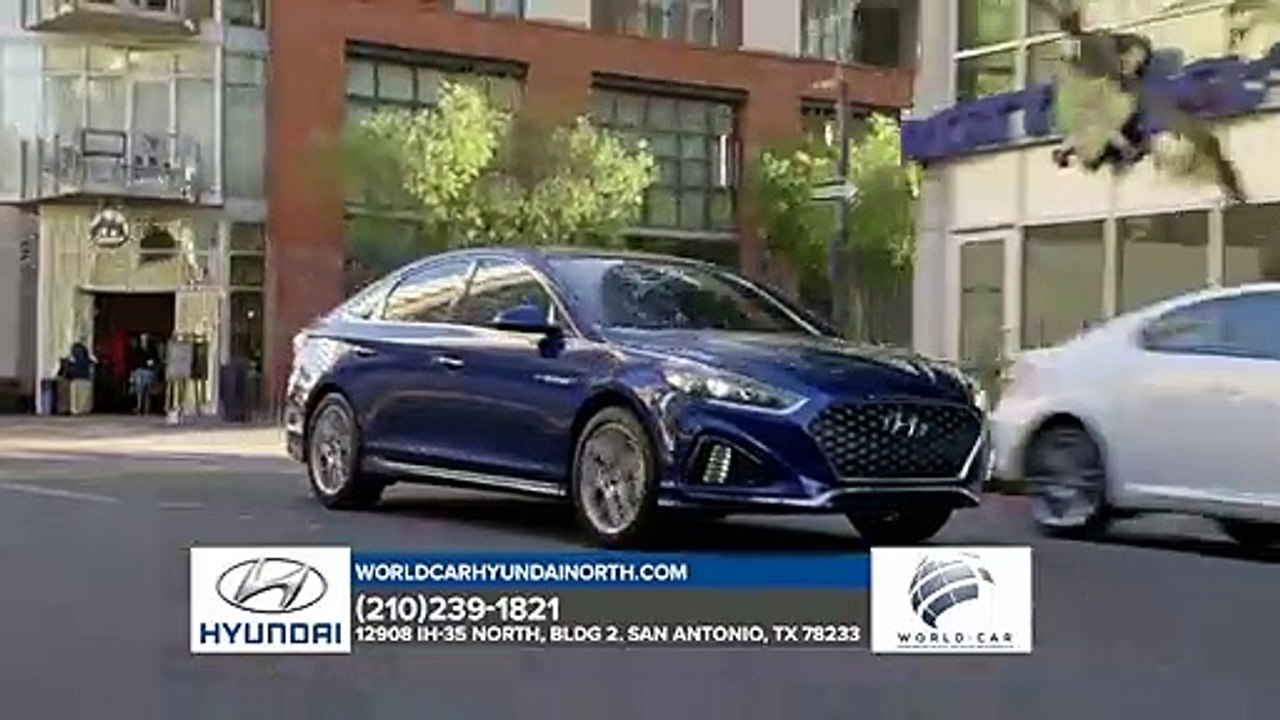 2019 Hyundai Sonata San Antonio TX | Hyundai Sonata Dealership San Antonio TX