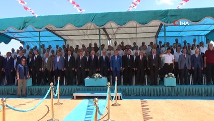 Karaman’da Ahmet Keleşoğlu Diş Hekimliği Fakültesi'nin temeli atıldı