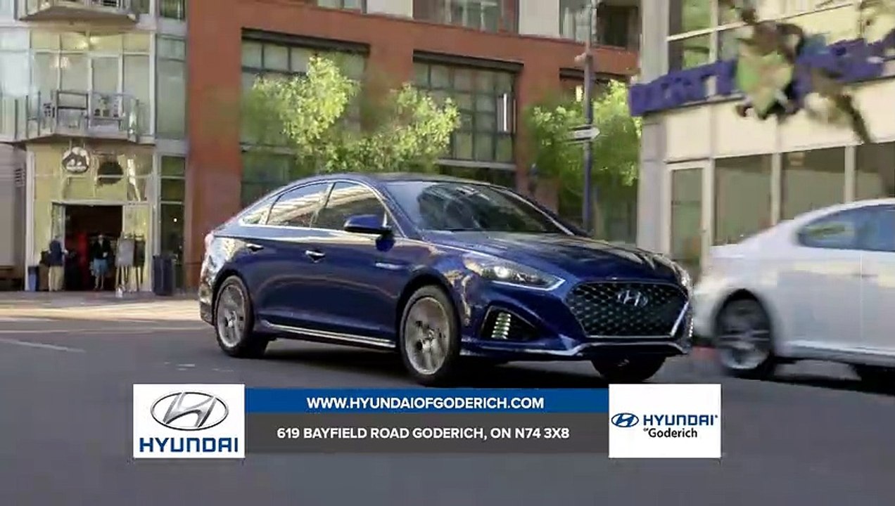 2019  Hyundai  Sonata  Goderich  ON |  Hyundai  Sonata  Goderich  ON