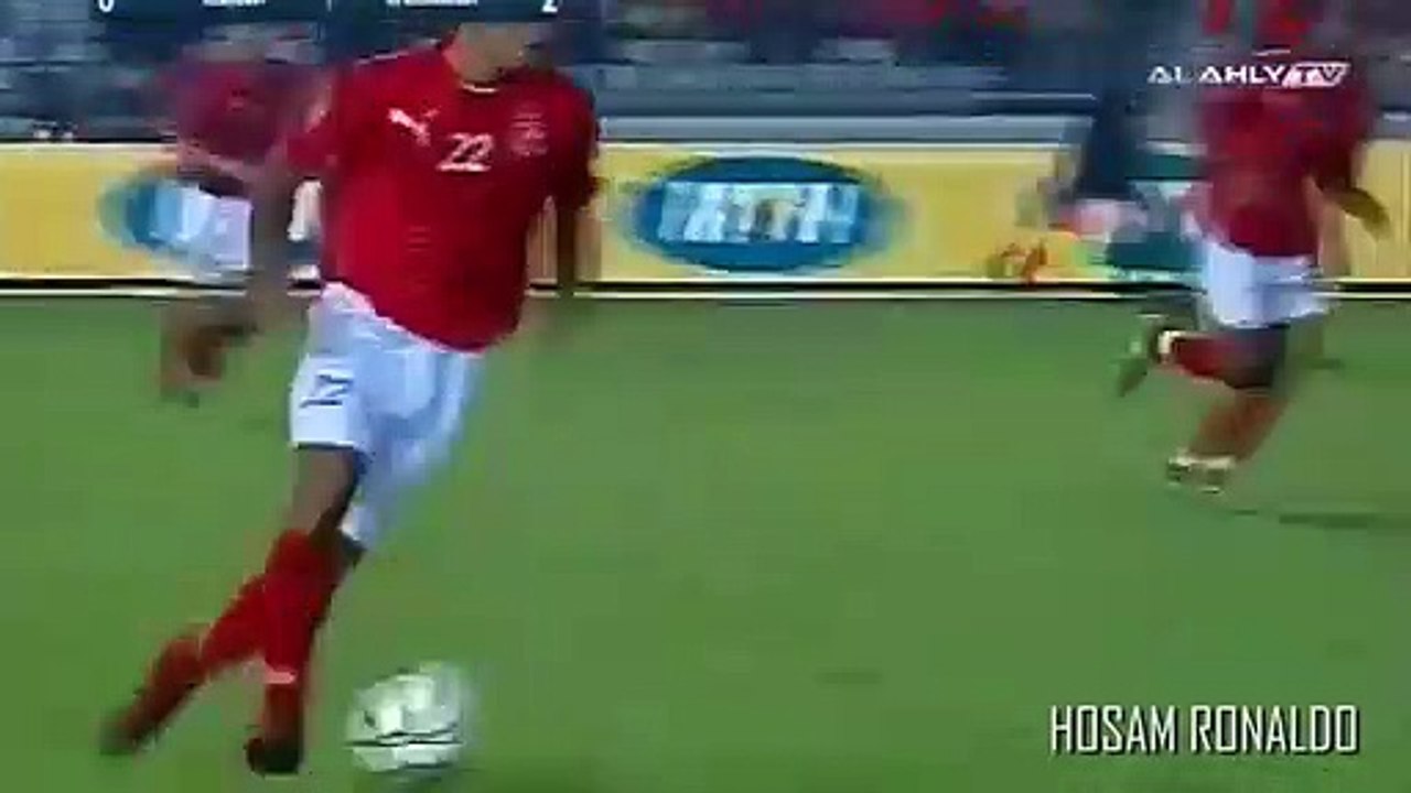 أبو تريكة مش مهارى ؟ افضل مهارات تريكة فى تاريخه مع الاهلى ومنتخب مصر ●