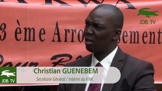 François BOZIZE rentrera à Bangui dans les semaines à venir - Christian GUENEBEM