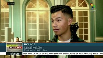 Bolivia: 5 jóvenes integrarán delegación oficial para la COP 25
