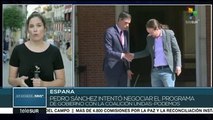 España: vuelven a fracasar negociaciones entre Iglesias y Sánchez