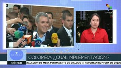 Consejo de Seguridad verificará implementación de acuerdos de paz