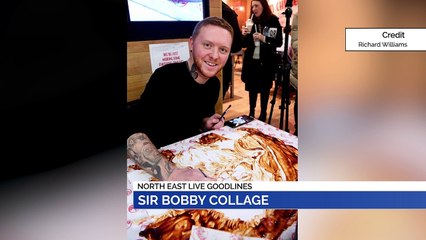 GOODLINES: 13th July 2019