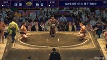 Tsukahara vs Naya - Nagoya 2019, Sandanme - Day 6