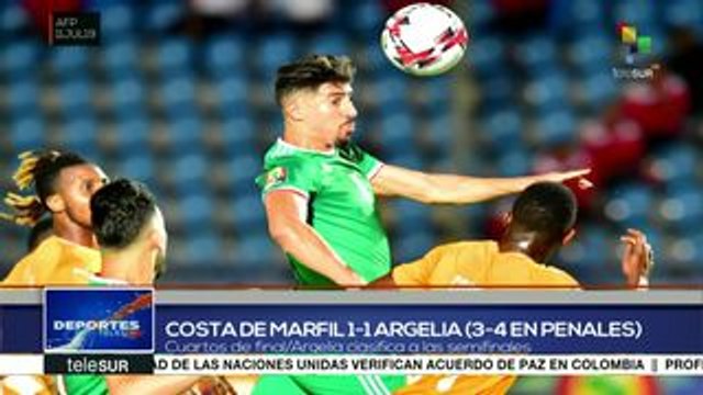 Deportes teleSUR: Karateca Alexandra Grande es la abanderada de Perú