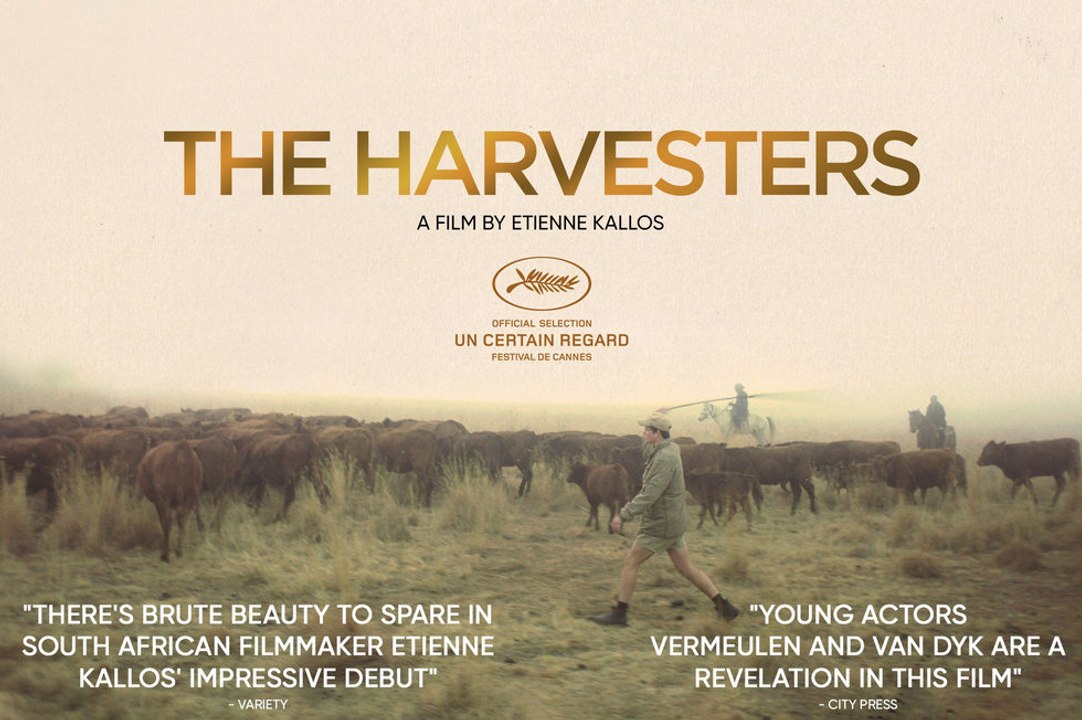 The Harvesters Trailer (2019)