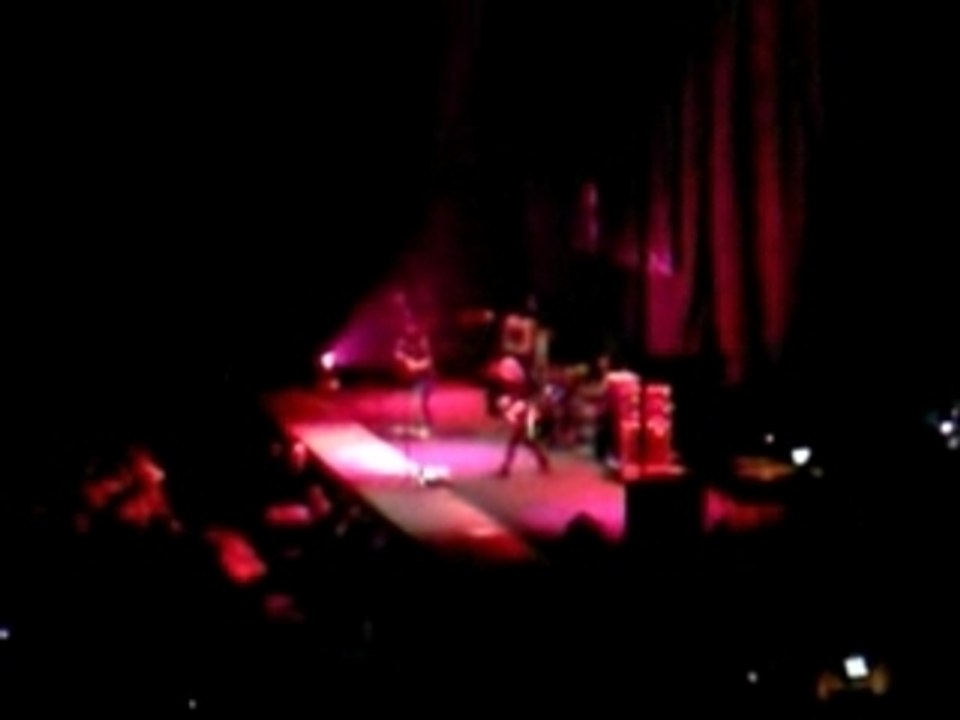 premiere parti linkin park 22/01/08