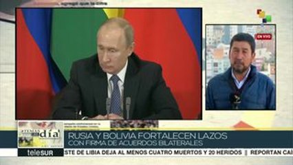 Temas del Día: Brasil: Caso Lava Jato-Glenn Greenwald ante la comisión