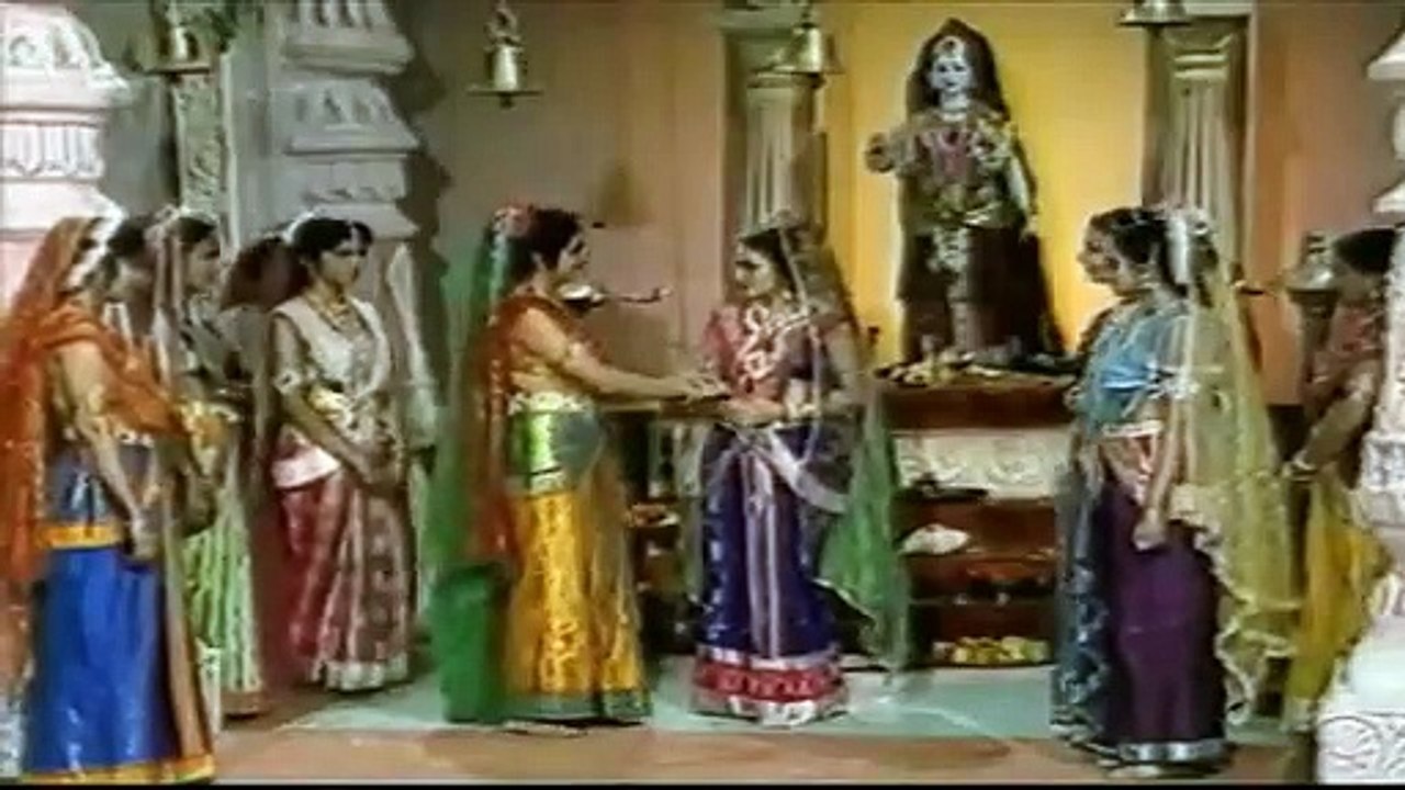 124.  RamBrahma Vishnu Mahesh Part 124
