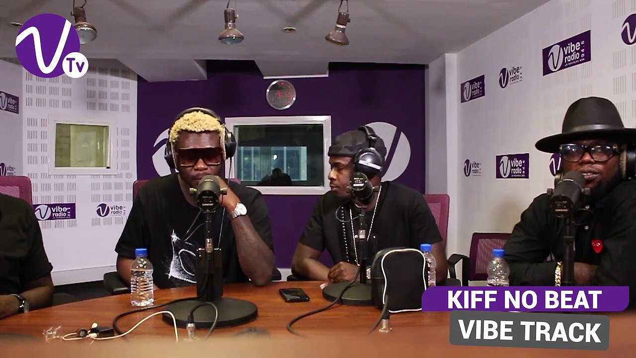 Kiff  No Beat - le 1er  titre "Alleluia " en guise de reconnaissance à Dieu