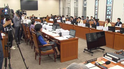 윤소하 의원 "식약처장, 교수 시절 인보사 용역보고서 작성" / YTN