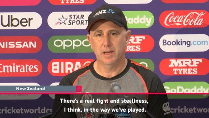 New Zealand don't need to play perfect game, but must adapt to conditions - Stead