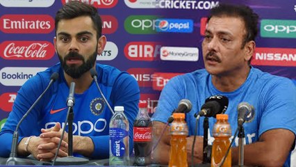 தோனி, அம்பதி ராயுடு சர்ச்சையில் செமயாக சிக்கப் போகும் கோலி, ரவி சாஸ்திரி!