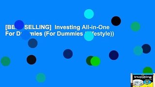 [BEST SELLING]  Investing All-in-One For Dummies (For Dummies (Lifestyle))
